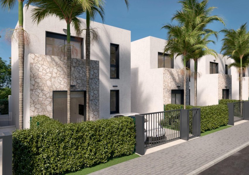 Nouvelle construction - Villa - Torre Pacheco - Santa Rosalia Lake and Life Resort