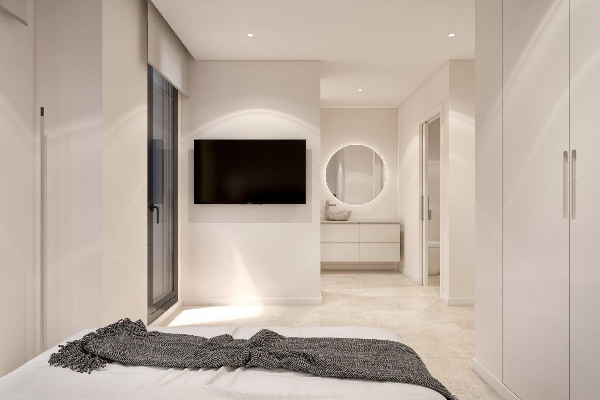 Nouvelle construction - Villa - Torre Pacheco - Santa Rosalia Lake and Life Resort