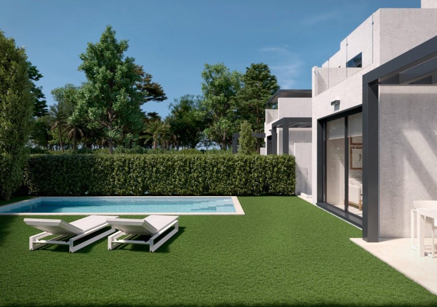 Nouvelle construction - Villa - Torre Pacheco - Santa Rosalia Lake and Life Resort