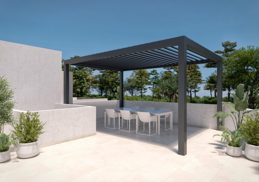 Nouvelle construction - Villa - Torre Pacheco - Santa Rosalia Lake and Life Resort