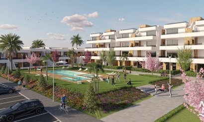 Penthouse - New Build - Alhama De Murcia - Condado De Alhama