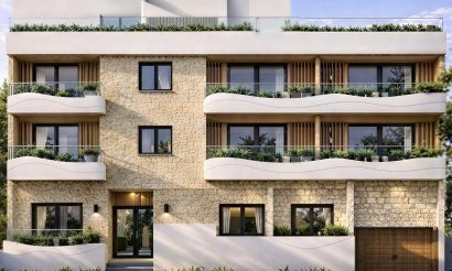 Penthouse - New Build - San Pedro del Pinatar - Lo Pagan