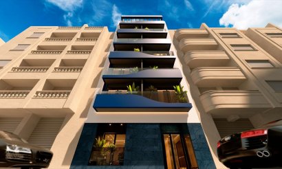 Penthouse - New Build - Torrevieja - Playa del Acequión