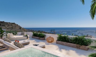 Penthouse - New Build - Villajoyosa - Playa del Torres