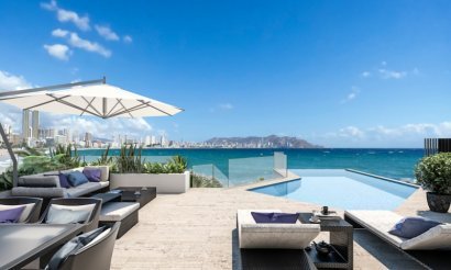 Penthouse - Nieuwbouw Woningen - Benidorm - Poniente