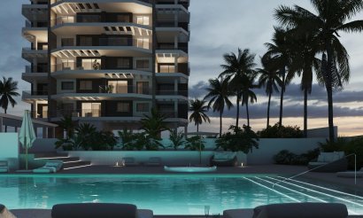 Penthouse - Nieuwbouw Woningen - Calpe - Playa Arenal
