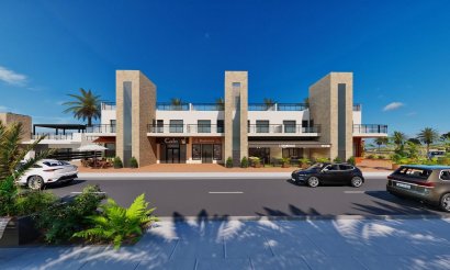 Penthouse - Nieuwbouw Woningen - Fuente Álamo - La Pinilla