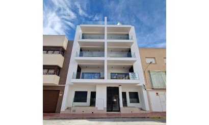 Penthouse - Nieuwbouw Woningen - Guardamar del Segura - Pueblo