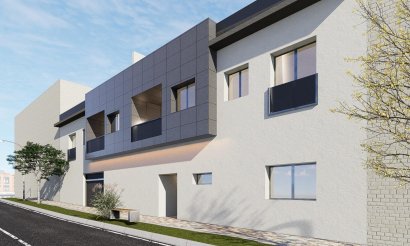 Penthouse - Nieuwbouw Woningen - Pilar de la Horadada - pueblo