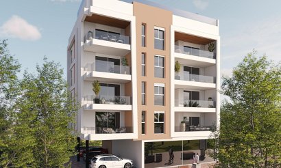 Penthouse - Nieuwbouw Woningen - San Pedro del Pinatar - Lo Pagan