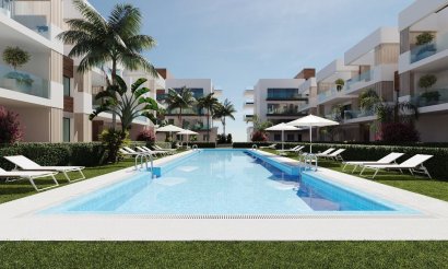 Penthouse - Nieuwbouw Woningen - San Pedro del Pinatar - Pueblo