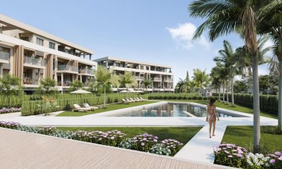 Penthouse - Nieuwbouw Woningen - Torre Pacheco - Santa Rosalia Lake and Life Resort