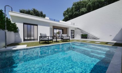 Quad House - New Build - Torre Pacheco - pueblo