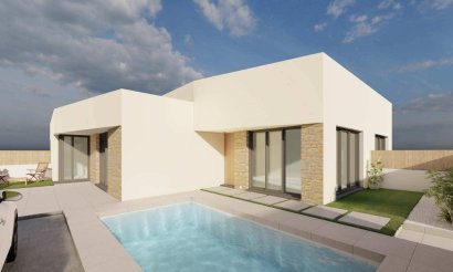 Quad House - Nieuwbouw Woningen - Bigastro - Loma Alta