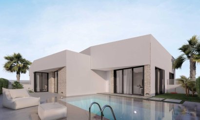 Quad House - Nieuwbouw Woningen - Bigastro - Loma Alta