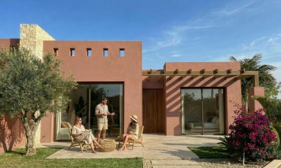 Quad House - Nieuwbouw Woningen - Torre Pacheco - El Alba