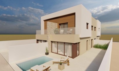 Quad House - Nouvelle construction - San Javier - pueblo