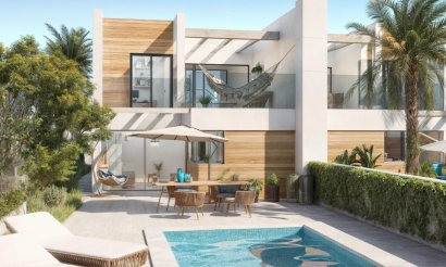 Town House - New Build - Alfas del Pí - Barranc Fondo