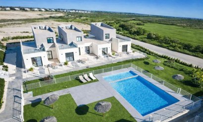 Town House - New Build - Baños y Mendigo - Altaona Golf