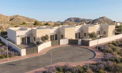 Town House - New Build - Mazarron - Country Club