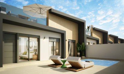 Town House - Nieuwbouw Woningen - Avileses - Avileses