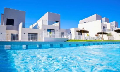 Town House - Nieuwbouw Woningen - Baños y Mendigo - Altaona Golf
