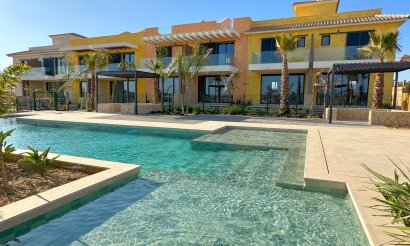 Town House - Nieuwbouw Woningen - Cuevas Del Almanzora - Desert Springs Golf Club