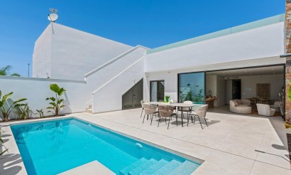 Town House - Nieuwbouw Woningen - Los Alcazares - Serena Golf