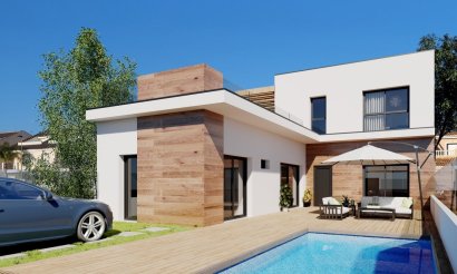 Town House - Nieuwbouw Woningen - San Javier - 26188