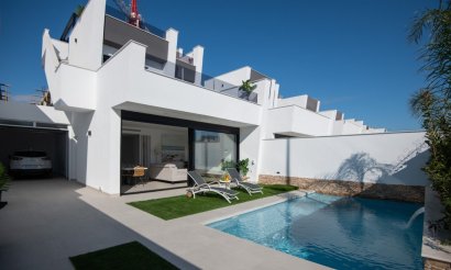 Town House - Nieuwbouw Woningen - San Javier - Santiago De La Ribera