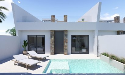 Town House - Nieuwbouw Woningen - Torre Pacheco - El Alba