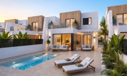 Town House - Nieuwbouw Woningen - Torre Pacheco - Santa Rosalia Lake and Life Resort
