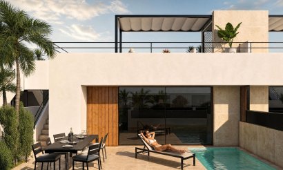 Town House - Nouvelle construction - Alhama De Murcia - Condado De Alhama