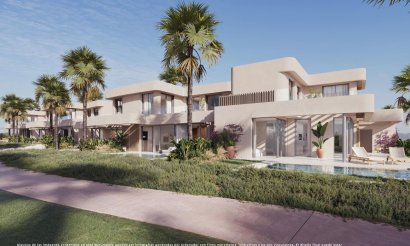 Town House - Nouvelle construction - Baños y Mendigo - 50118
