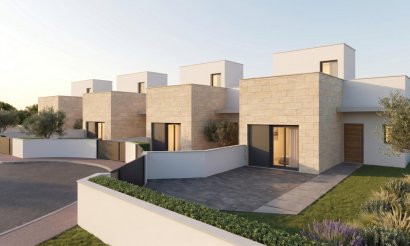 Town House - Nouvelle construction - Mazarron - Country Club