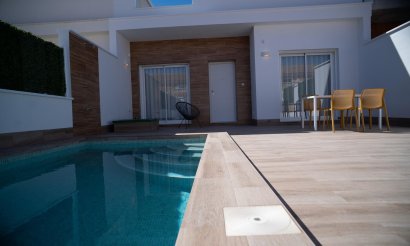 Town House - Nouvelle construction - San Javier - Parque del doce