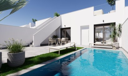 Town House - Nouvelle construction - Torre Pacheco - El Alba