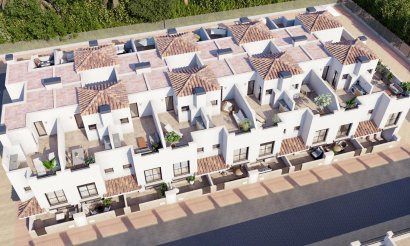 Town House - Nouvelle construction - Torre Pacheco - Santa Rosalia pueblo