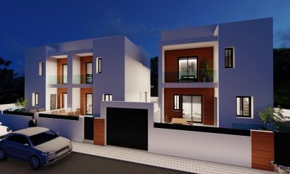 Villa - New Build - Daya Nueva - Pueblo
