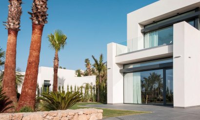 Villa - New Build - La Manga Club - La Manga Club