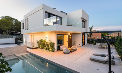 Villa - New Build - La Nucía - Coblanca