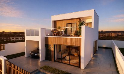 Villa - New Build - Los Alcazares - Los Alcazares