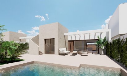 Villa - New Build - Los Alcazares - NB-60718