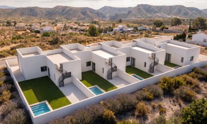 Villa - New Build - Mazarron - Country Club