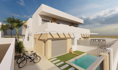 Villa - New Build - Puerto de Mazarron - Mar De Plata