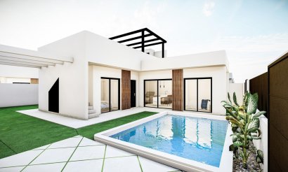 Villa - New Build - Torre Pacheco - Roldán