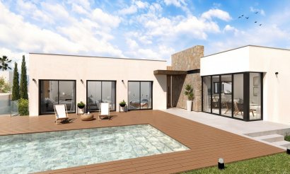Villa - New Build - Torre Pacheco - Santa Rosalia Lake and Life Resort