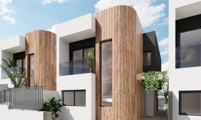 Villa - Nieuwbouw Woningen - Aguilas - Los Jardines