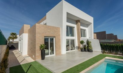 Villa - Nieuwbouw Woningen - Algorfa - La Finca Golf