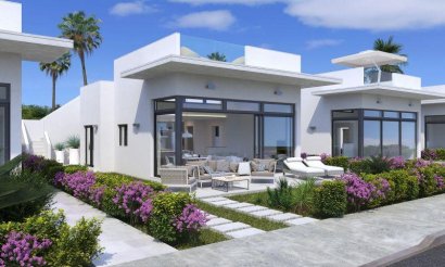 Villa - Nieuwbouw Woningen - Alhama De Murcia - Condado De Alhama Golf Resort